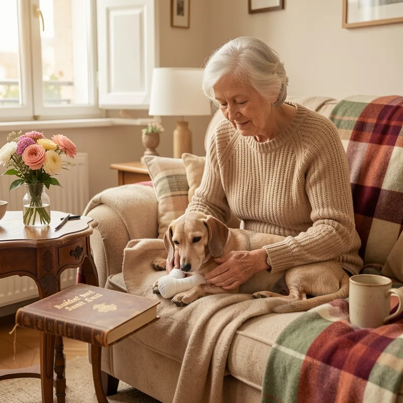 Budget vétérinaire senior : optimiser les soins de son animal à la retraite
