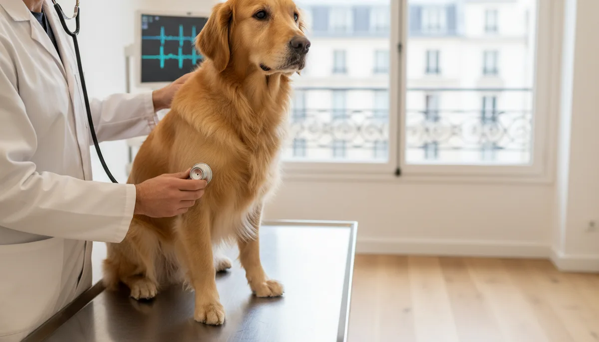 Clinique vétérinaire Paris 13 : soins, tarifs et urgences dans le 75013