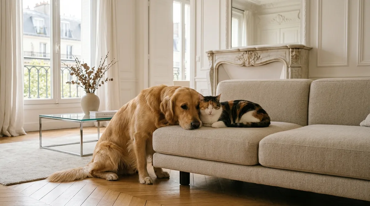 Mutuelle chien et chat : comment choisir la meilleure assurance en 2026