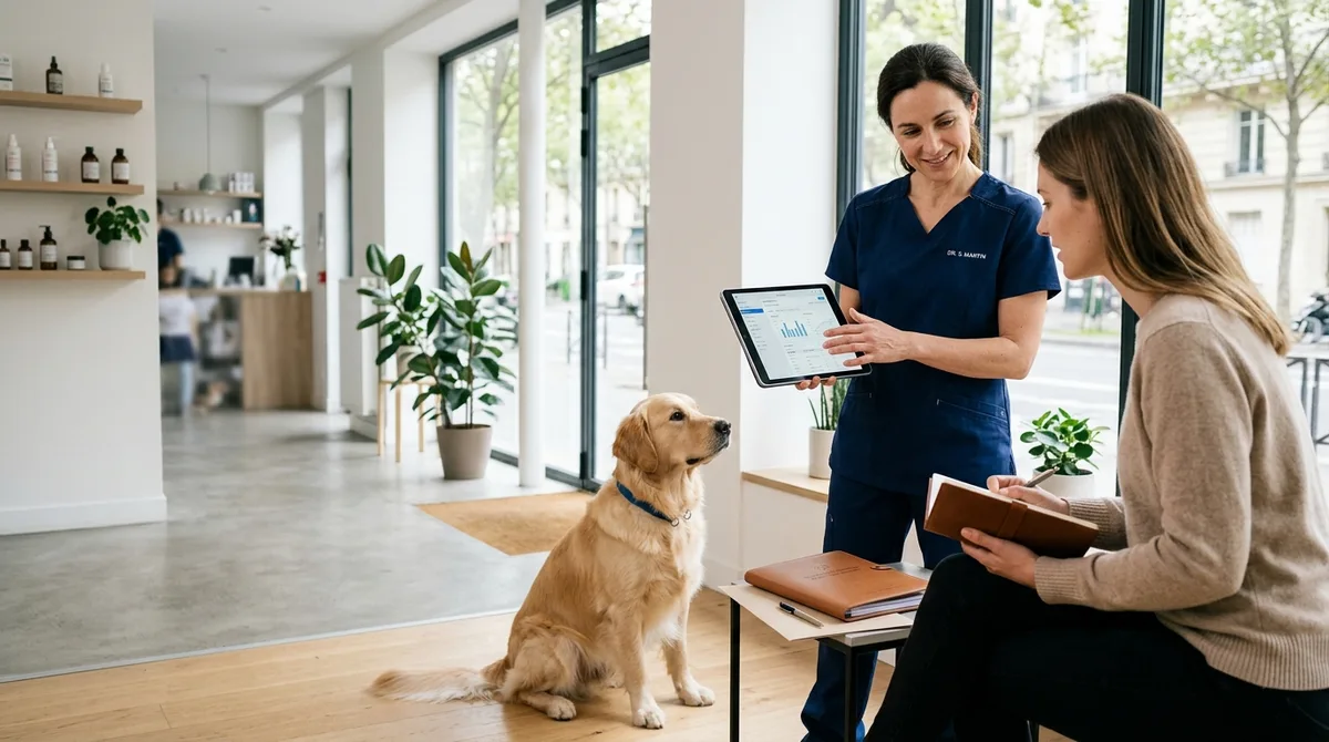 Remboursement frais vétérinaires : comment optimiser sa demande d'assurance