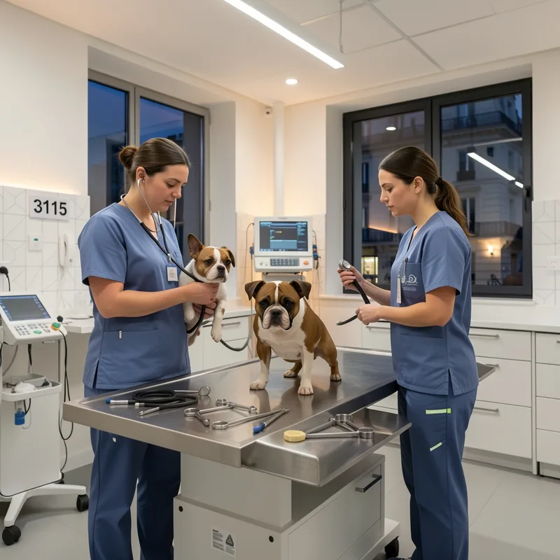 Numéros d'urgence vétérinaire à Paris 13 : qui appeler en priorité ?