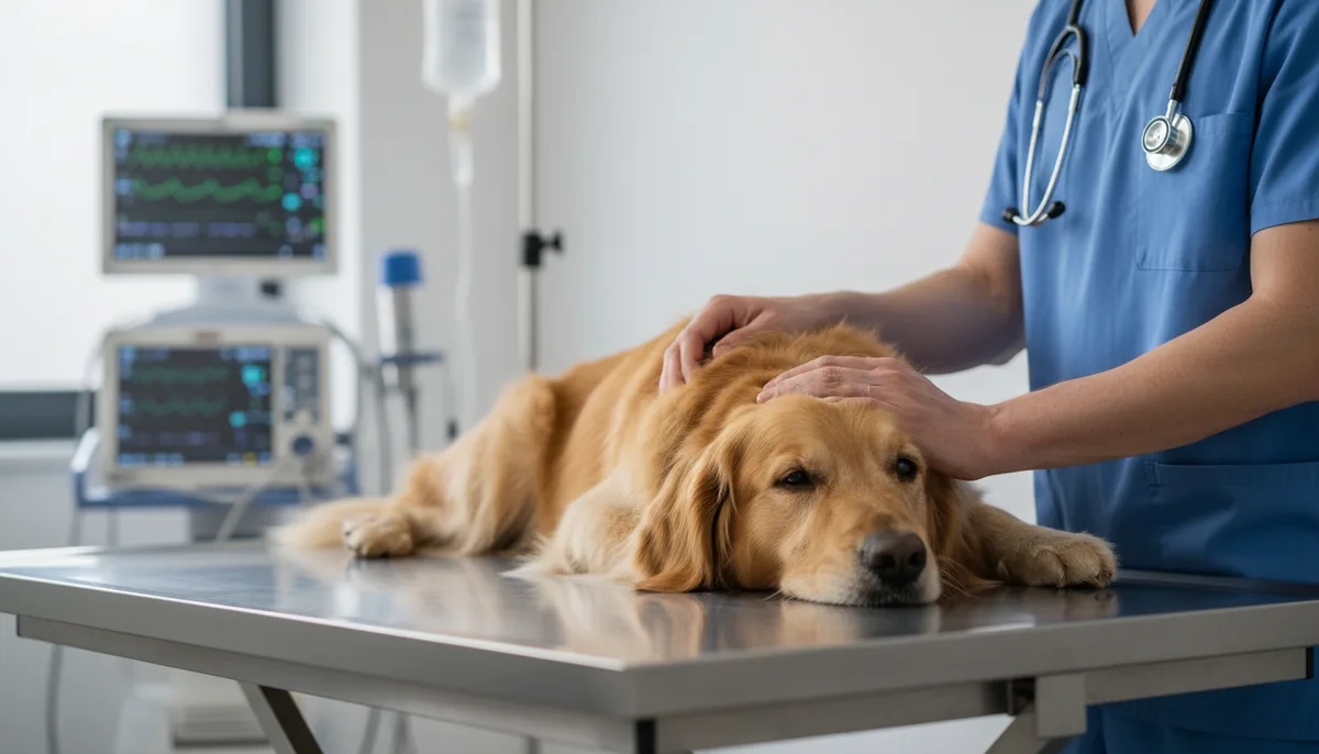 Urgence vétérinaire Paris 13 : guide complet 2026