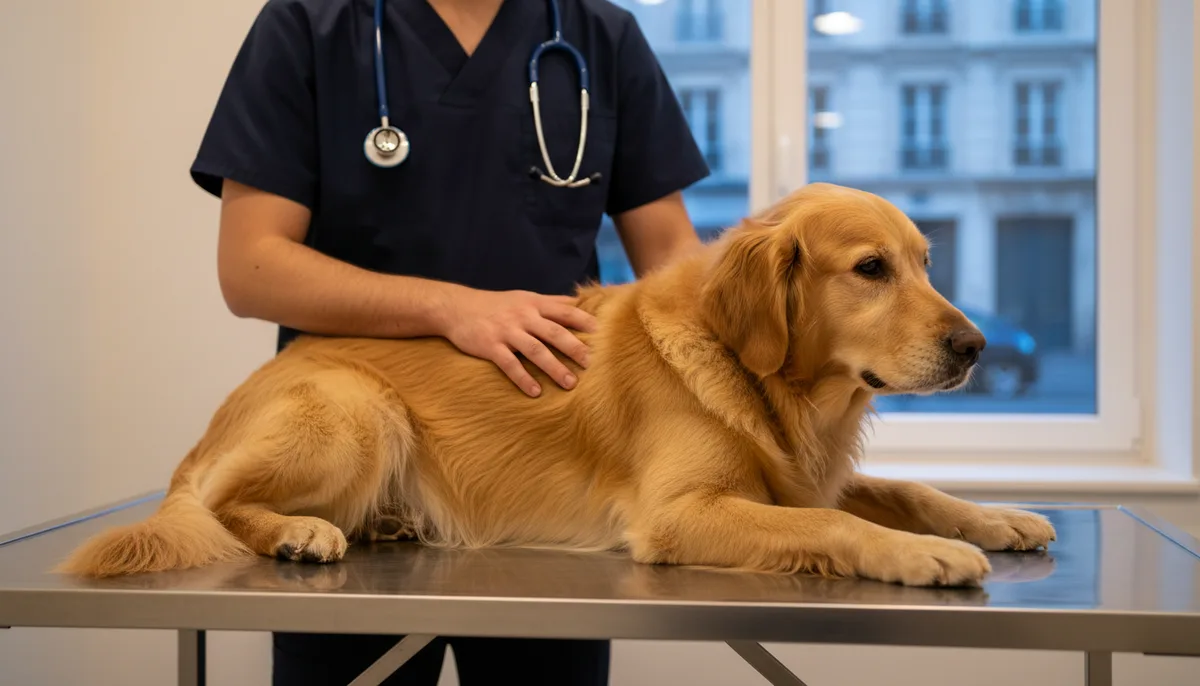 Urgence vétérinaire à Paris : où aller, qui appeler et à quel prix