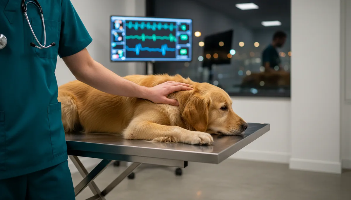 Vétérinaire de garde Paris 13 : qui appeler, tarifs et cliniques ouvertes 2026
